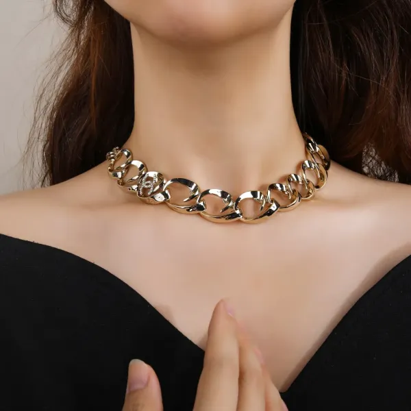 【CHANEL】ネックレス、新しいネックレス万能シンプルファッションオーナメント 250228 【CHANEL】ネックレス、新しいネックレス万能シンプルファッションオーナメント 250228