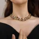 【CHANEL】ネックレス、新しいネックレス万能シンプルファッションオーナメント 250228 【CHANEL】ネックレス、新しいネックレス万能シンプルファッションオーナメント 250228