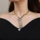 【CHANEL】ネックレス、新しいネックレス万能シンプルファッションオーナメント 250228 【CHANEL】ネックレス、新しいネックレス万能シンプルファッションオーナメント 250228