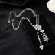 【CHANEL】ネックレス、新しいネックレス万能シンプルファッションオーナメント 250228 【CHANEL】ネックレス、新しいネックレス万能シンプルファッションオーナメント 250228