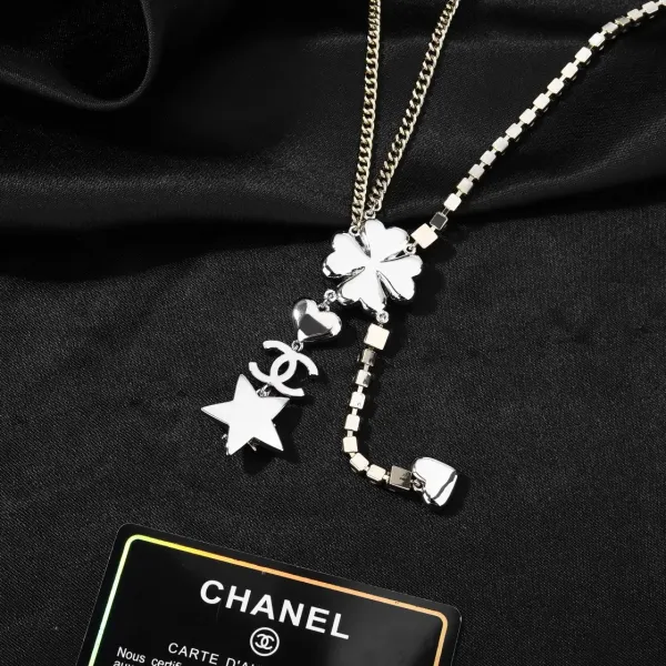 【CHANEL】ネックレス、新しいネックレス万能シンプルファッションオーナメント 250228 【CHANEL】ネックレス、新しいネックレス万能シンプルファッションオーナメント 250228