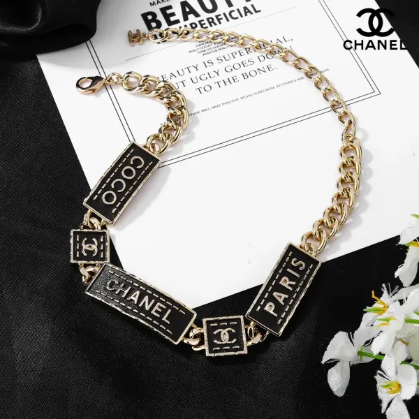 【CHANEL】ネックレス、新しいネックレス万能シンプルファッションオーナメント 250228 【CHANEL】ネックレス、新しいネックレス万能シンプルファッションオーナメント 250228