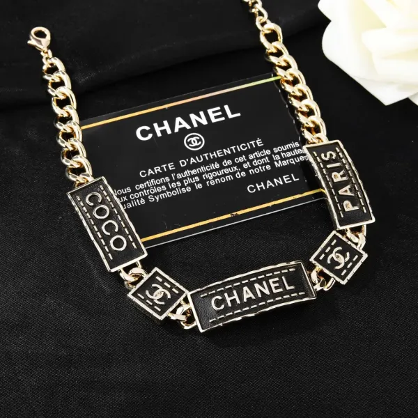 【CHANEL】ネックレス、新しいネックレス万能シンプルファッションオーナメント 250228 【CHANEL】ネックレス、新しいネックレス万能シンプルファッションオーナメント 250228