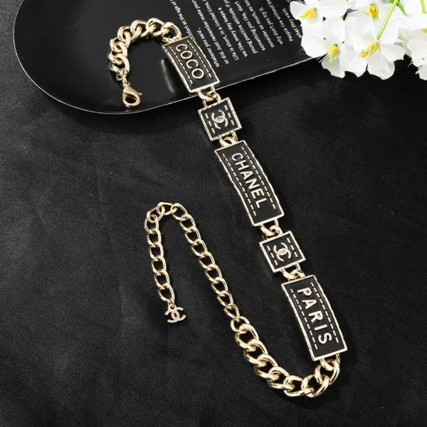 【CHANEL】ネックレス、新しいネックレス万能シンプルファッションオーナメント 250228 【CHANEL】ネックレス、新しいネックレス万能シンプルファッションオーナメント 250228