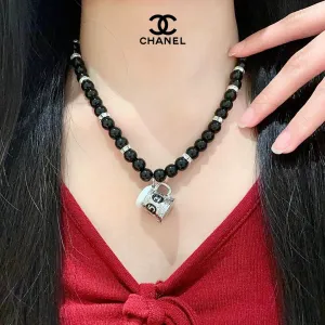 【CHANEL】ネックレス、新しいネックレス万能シンプルファッションオーナメント 250228 【CHANEL】ネックレス、新しいネックレス万能シンプルファッションオーナメント 250228
