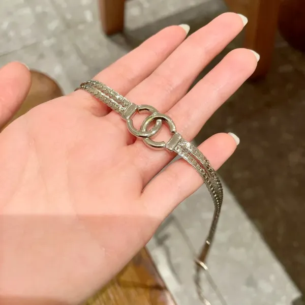 【CHANEL】ネックレス、新しいネックレス万能シンプルファッションオーナメント 250228 【CHANEL】ネックレス、新しいネックレス万能シンプルファッションオーナメント 250228
