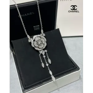 【CHANEL】ネックレス、新しいネックレス万能シンプルファッションオーナメント 250228 【CHANEL】ネックレス、新しいネックレス万能シンプルファッションオーナメント 250228