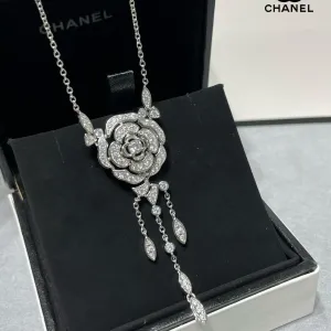 【CHANEL】ネックレス、新しいネックレス万能シンプルファッションオーナメント 250228 【CHANEL】ネックレス、新しいネックレス万能シンプルファッションオーナメント 250228