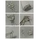【CHANEL】ネックレス、新しいネックレス万能シンプルファッションオーナメント 250228 【CHANEL】ネックレス、新しいネックレス万能シンプルファッションオーナメント 250228