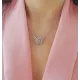 【CHANEL】ネックレス、新しいネックレス万能シンプルファッションオーナメント 250228 【CHANEL】ネックレス、新しいネックレス万能シンプルファッションオーナメント 250228