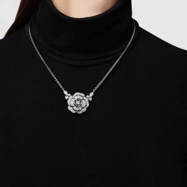 【CHANEL】ネックレス、新しいネックレス万能シンプルファッションオーナメント 250228 【CHANEL】ネックレス、新しいネックレス万能シンプルファッションオーナメント 250228