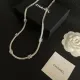 【CHANEL】ネックレス、新しいネックレス万能シンプルファッションオーナメント 241014 【CHANEL】ネックレス、新しいネックレス万能シンプルファッションオーナメント 241014