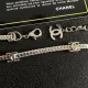 【CHANEL】ネックレス、新しいネックレス万能シンプルファッションオーナメント 241014 【CHANEL】ネックレス、新しいネックレス万能シンプルファッションオーナメント 241014