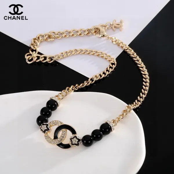 【CHANEL】ネックレス、新しいネックレス万能シンプルファッションオーナメント 241014 【CHANEL】ネックレス、新しいネックレス万能シンプルファッションオーナメント 241014