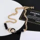 【CHANEL】ネックレス、新しいネックレス万能シンプルファッションオーナメント 241014 【CHANEL】ネックレス、新しいネックレス万能シンプルファッションオーナメント 241014