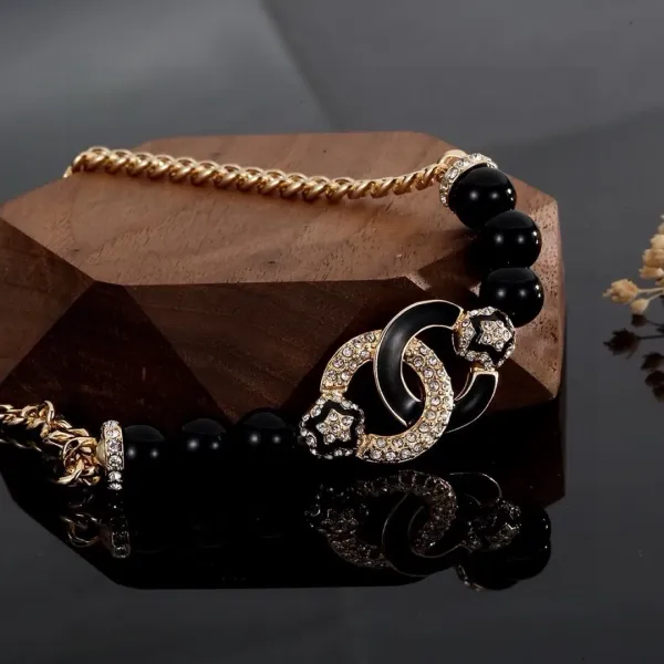 【CHANEL】ネックレス、新しいネックレス万能シンプルファッションオーナメント 241014 【CHANEL】ネックレス、新しいネックレス万能シンプルファッションオーナメント 241014