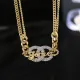 【CHANEL】ネックレス、新しいネックレス万能シンプルファッションオーナメント 241014 【CHANEL】ネックレス、新しいネックレス万能シンプルファッションオーナメント 241014