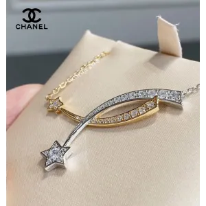 【CHANEL】ネックレス、新しいネックレス万能シンプルファッションオーナメント 241014 【CHANEL】ネックレス、新しいネックレス万能シンプルファッションオーナメント 241014