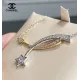 【CHANEL】ネックレス、新しいネックレス万能シンプルファッションオーナメント 241014