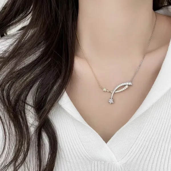 【CHANEL】ネックレス、新しいネックレス万能シンプルファッションオーナメント 241014