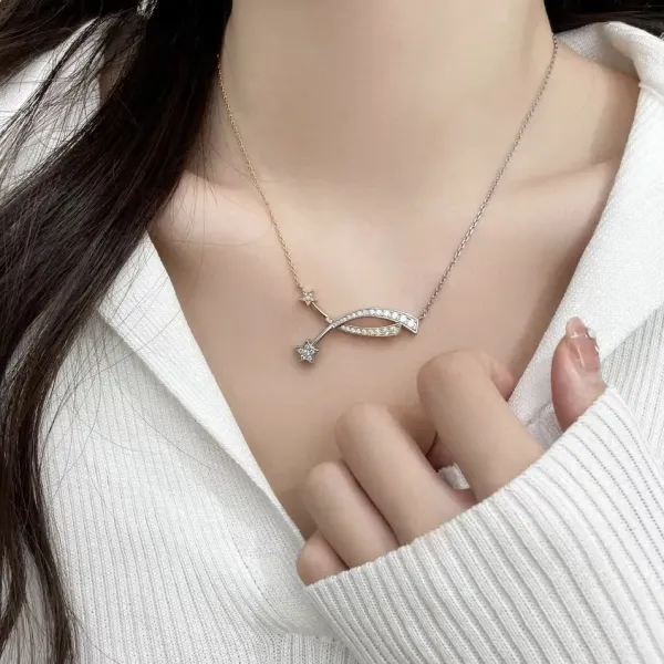 【CHANEL】ネックレス、新しいネックレス万能シンプルファッションオーナメント 241014
