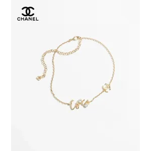 【CHANEL】ネックレス、新しいネックレス万能シンプルファッションオーナメント 241014 【CHANEL】ネックレス、新しいネックレス万能シンプルファッションオーナメント 241014