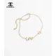 【CHANEL】ネックレス、新しいネックレス万能シンプルファッションオーナメント 241014 【CHANEL】ネックレス、新しいネックレス万能シンプルファッションオーナメント 241014