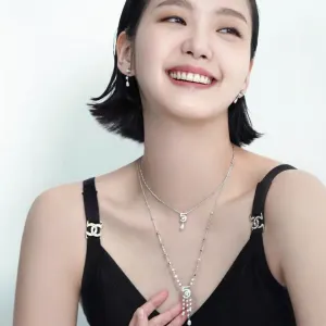 【CHANEL】ネックレス、新しいネックレス万能シンプルファッションオーナメント 241014 【CHANEL】ネックレス、新しいネックレス万能シンプルファッションオーナメント 241014