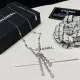 【CHANEL】ネックレス、新しいネックレス万能シンプルファッションオーナメント 241014 【CHANEL】ネックレス、新しいネックレス万能シンプルファッションオーナメント 241014