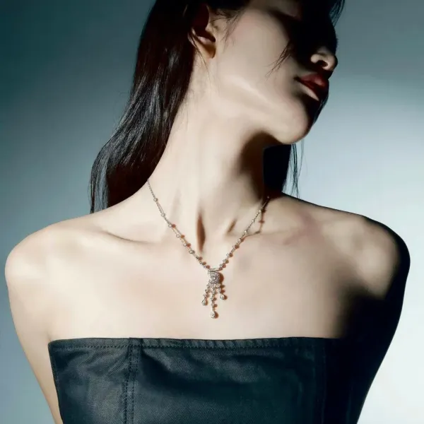 【CHANEL】ネックレス、新しいネックレス万能シンプルファッションオーナメント 241014 【CHANEL】ネックレス、新しいネックレス万能シンプルファッションオーナメント 241014