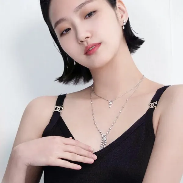 【CHANEL】ネックレス、新しいネックレス万能シンプルファッションオーナメント 241014 【CHANEL】ネックレス、新しいネックレス万能シンプルファッションオーナメント 241014