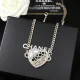 【CHANEL】ネックレス、新しいネックレス万能シンプルファッションオーナメント 240814 【CHANEL】ネックレス、新しいネックレス万能シンプルファッションオーナメント 240814