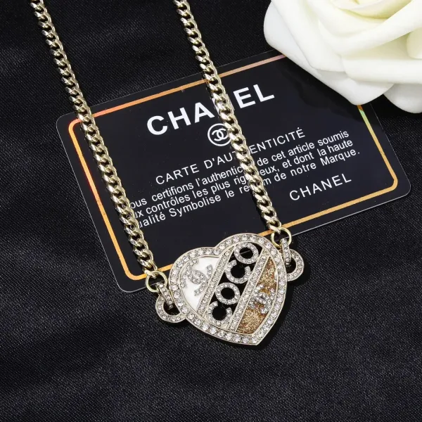 【CHANEL】ネックレス、新しいネックレス万能シンプルファッションオーナメント 240814 【CHANEL】ネックレス、新しいネックレス万能シンプルファッションオーナメント 240814