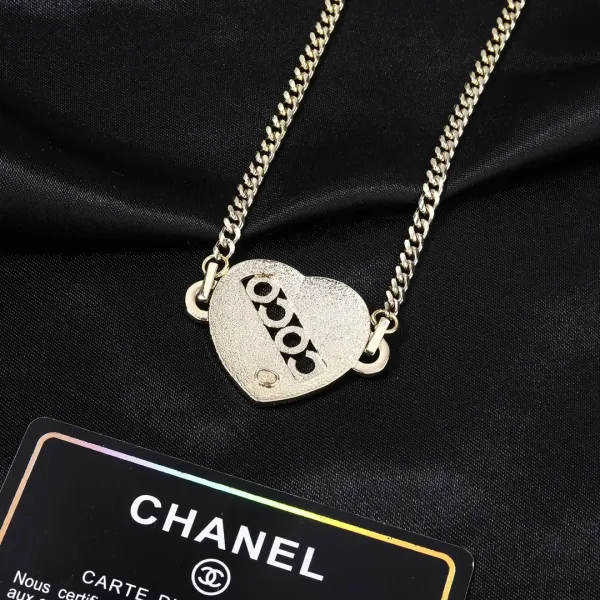 【CHANEL】ネックレス、新しいネックレス万能シンプルファッションオーナメント 240814 【CHANEL】ネックレス、新しいネックレス万能シンプルファッションオーナメント 240814