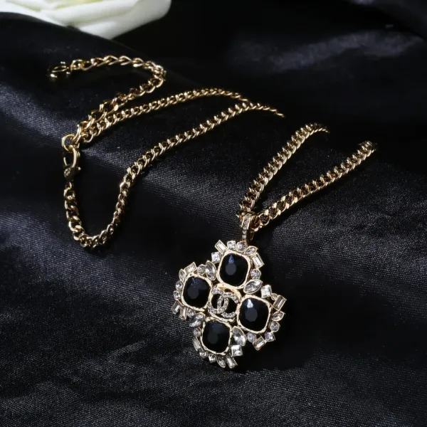 【CHANEL】ネックレス、新しいネックレス万能シンプルファッションオーナメント 240814 【CHANEL】ネックレス、新しいネックレス万能シンプルファッションオーナメント 240814