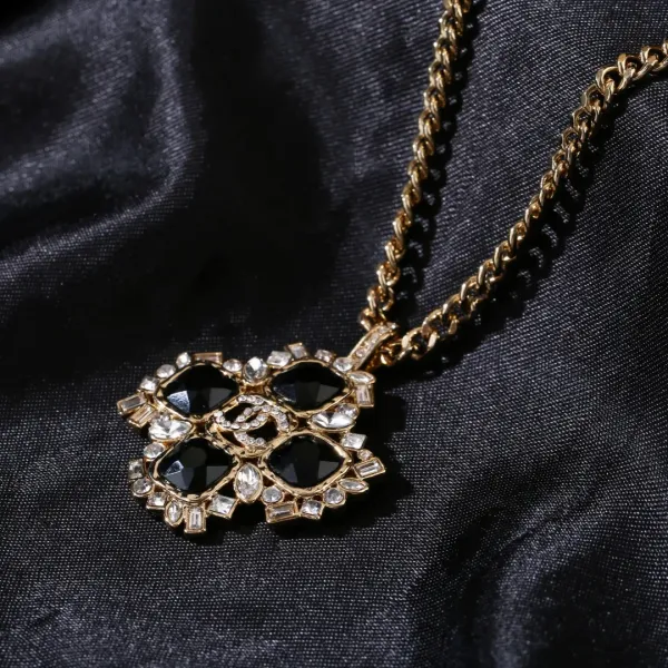【CHANEL】ネックレス、新しいネックレス万能シンプルファッションオーナメント 240814 【CHANEL】ネックレス、新しいネックレス万能シンプルファッションオーナメント 240814