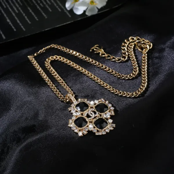 【CHANEL】ネックレス、新しいネックレス万能シンプルファッションオーナメント 240814 【CHANEL】ネックレス、新しいネックレス万能シンプルファッションオーナメント 240814