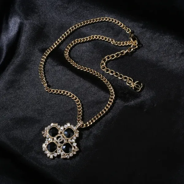 【CHANEL】ネックレス、新しいネックレス万能シンプルファッションオーナメント 240814 【CHANEL】ネックレス、新しいネックレス万能シンプルファッションオーナメント 240814