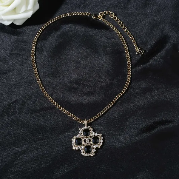 【CHANEL】ネックレス、新しいネックレス万能シンプルファッションオーナメント 240814 【CHANEL】ネックレス、新しいネックレス万能シンプルファッションオーナメント 240814