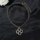 【CHANEL】ネックレス、新しいネックレス万能シンプルファッションオーナメント 240814 【CHANEL】ネックレス、新しいネックレス万能シンプルファッションオーナメント 240814