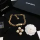 【CHANEL】ネックレス、新しいネックレス万能シンプルファッションオーナメント 240814 【CHANEL】ネックレス、新しいネックレス万能シンプルファッションオーナメント 240814