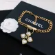 【CHANEL】ネックレス、新しいネックレス万能シンプルファッションオーナメント 240814 【CHANEL】ネックレス、新しいネックレス万能シンプルファッションオーナメント 240814