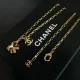 【CHANEL】ネックレス、新しいネックレス万能シンプルファッションオーナメント 240814 【CHANEL】ネックレス、新しいネックレス万能シンプルファッションオーナメント 240814