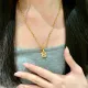 【CHANEL】ネックレス、新しいネックレス万能シンプルファッションオーナメント 240814 【CHANEL】ネックレス、新しいネックレス万能シンプルファッションオーナメント 240814
