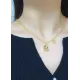 【CHANEL】ネックレス、新しいネックレス万能シンプルファッションオーナメント 240814 【CHANEL】ネックレス、新しいネックレス万能シンプルファッションオーナメント 240814