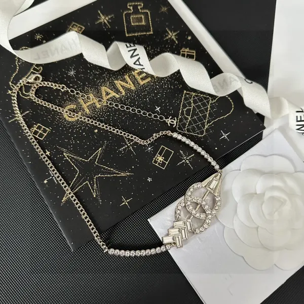 【CHANEL】ネックレス、新しいネックレス万能シンプルファッションオーナメント 240814 【CHANEL】ネックレス、新しいネックレス万能シンプルファッションオーナメント 240814