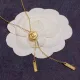 【CHANEL】ネックレス、新しいネックレス万能シンプルファッションオーナメント 240814 【CHANEL】ネックレス、新しいネックレス万能シンプルファッションオーナメント 240814