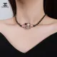 【CHANEL】ネックレス、新しいネックレス万能シンプルファッションオーナメント 240814 【CHANEL】ネックレス、新しいネックレス万能シンプルファッションオーナメント 240814