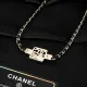 【CHANEL】ネックレス、新しいネックレス万能シンプルファッションオーナメント 240814 【CHANEL】ネックレス、新しいネックレス万能シンプルファッションオーナメント 240814
