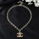 【CHANEL】ネックレス、新しいネックレス万能シンプルファッションオーナメント 240728 【CHANEL】ネックレス、新しいネックレス万能シンプルファッションオーナメント 240728